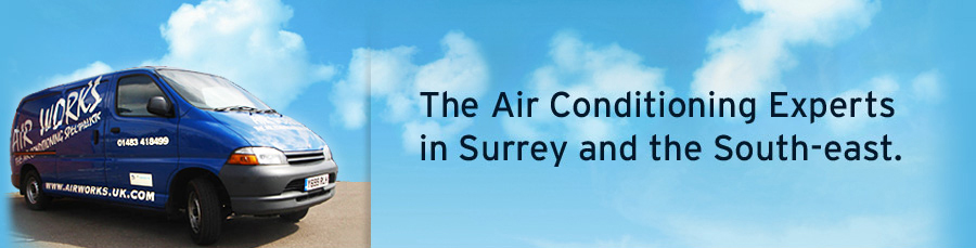 The air conditioning installation experts in Surrey, London and the South-east.