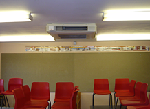 Commercial Air Conditioning case study image - St. Stephen's School Richmond