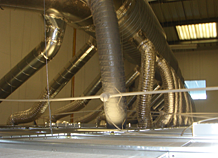Industrial Air Conditioning case study image - APEM Limited, Winchester